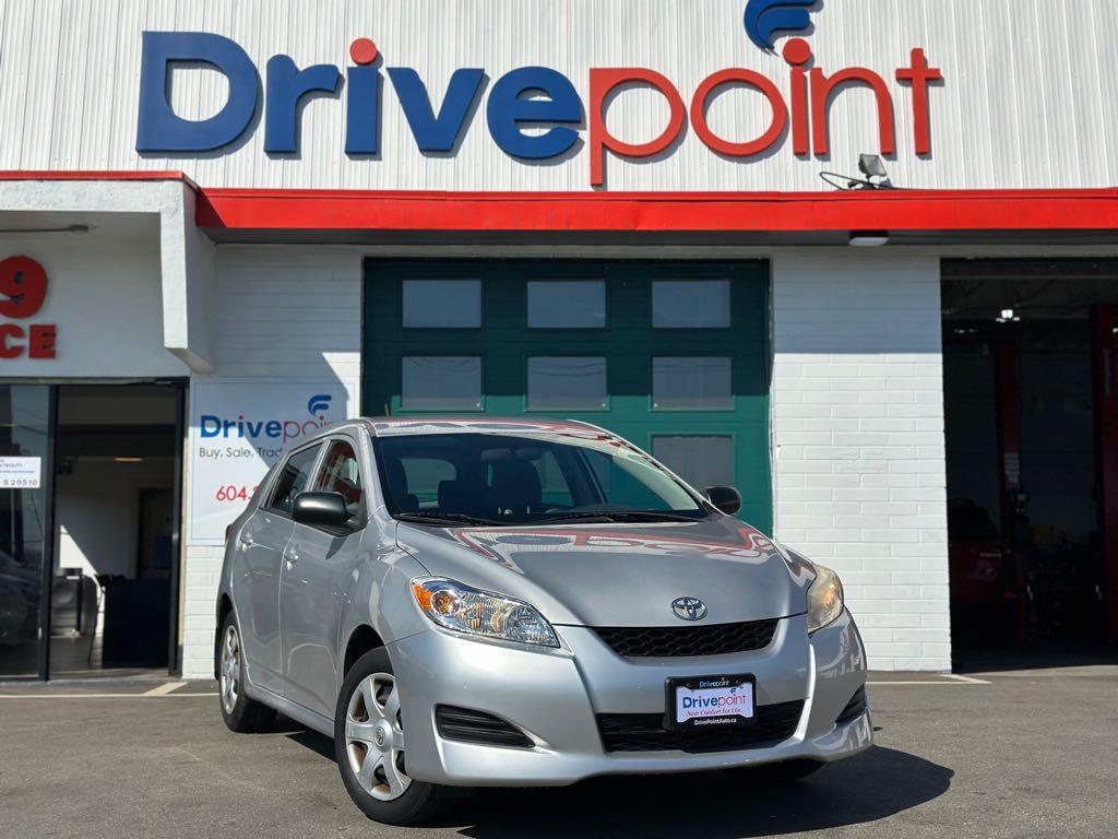 2010 Toyota Matrix 