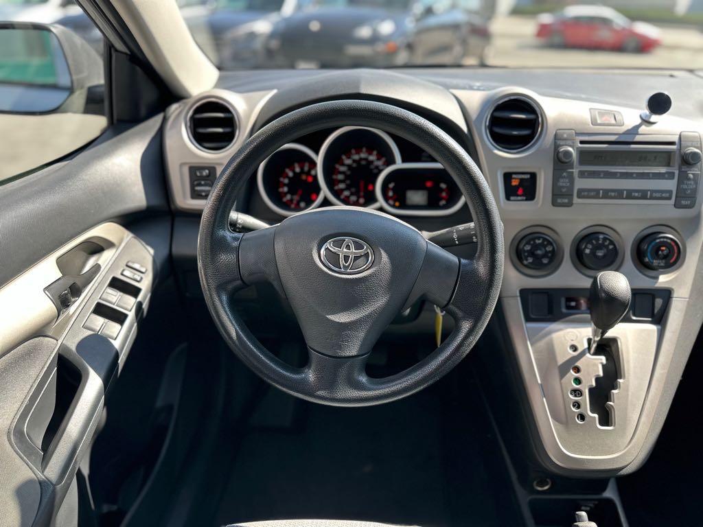 2010 Toyota Matrix for sale at Drive Point Auto in Coquitlam, BC — photo 10 of 16