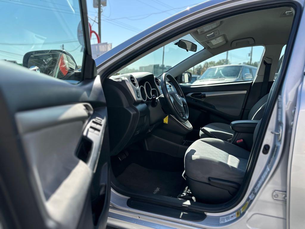 2010 Toyota Matrix for sale at Drive Point Auto in Coquitlam, BC — photo 11 of 16