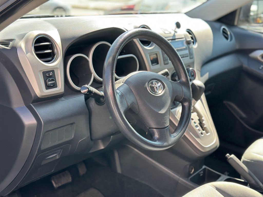 2010 Toyota Matrix for sale at Drive Point Auto in Coquitlam, BC — photo 12 of 16