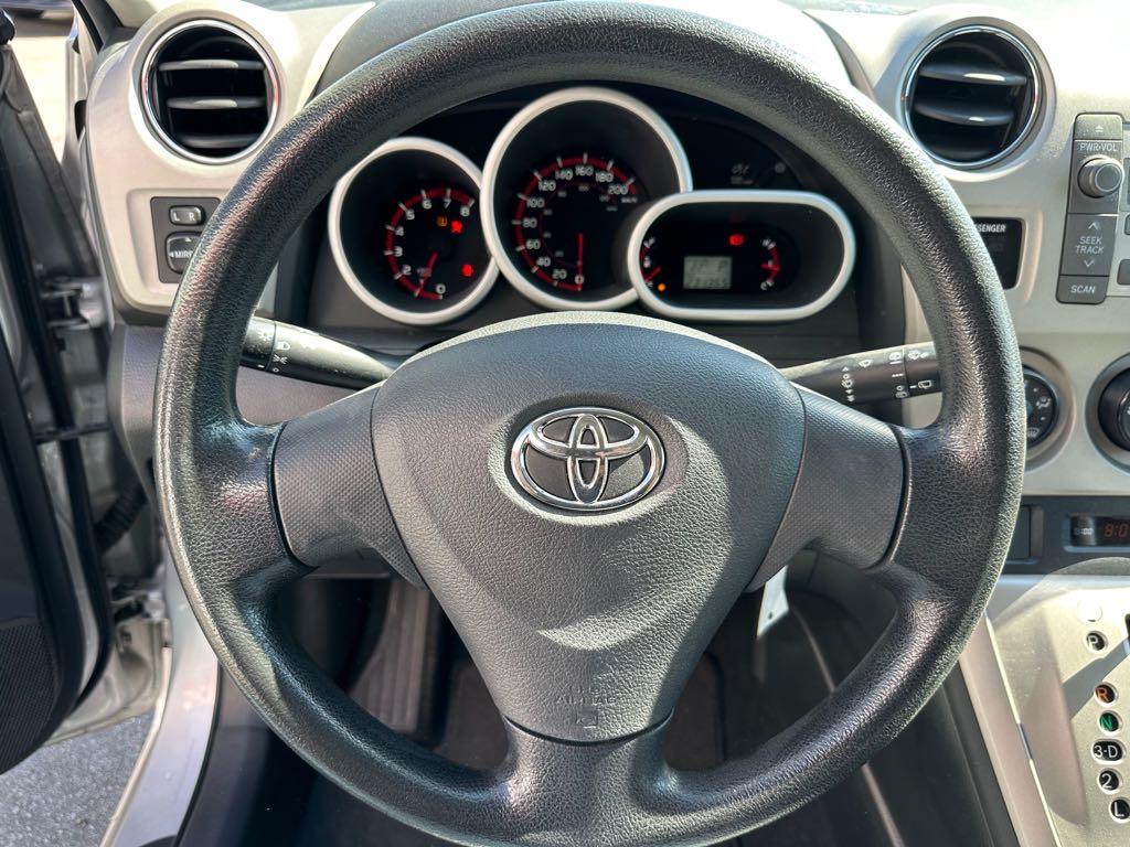 2010 Toyota Matrix for sale at Drive Point Auto in Coquitlam, BC — photo 14 of 16