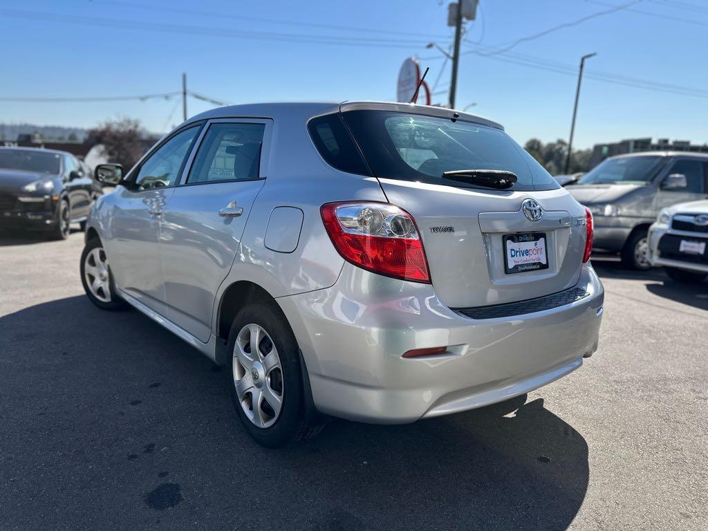 2010 Toyota Matrix for sale at Drive Point Auto in Coquitlam, BC — photo 3 of 16