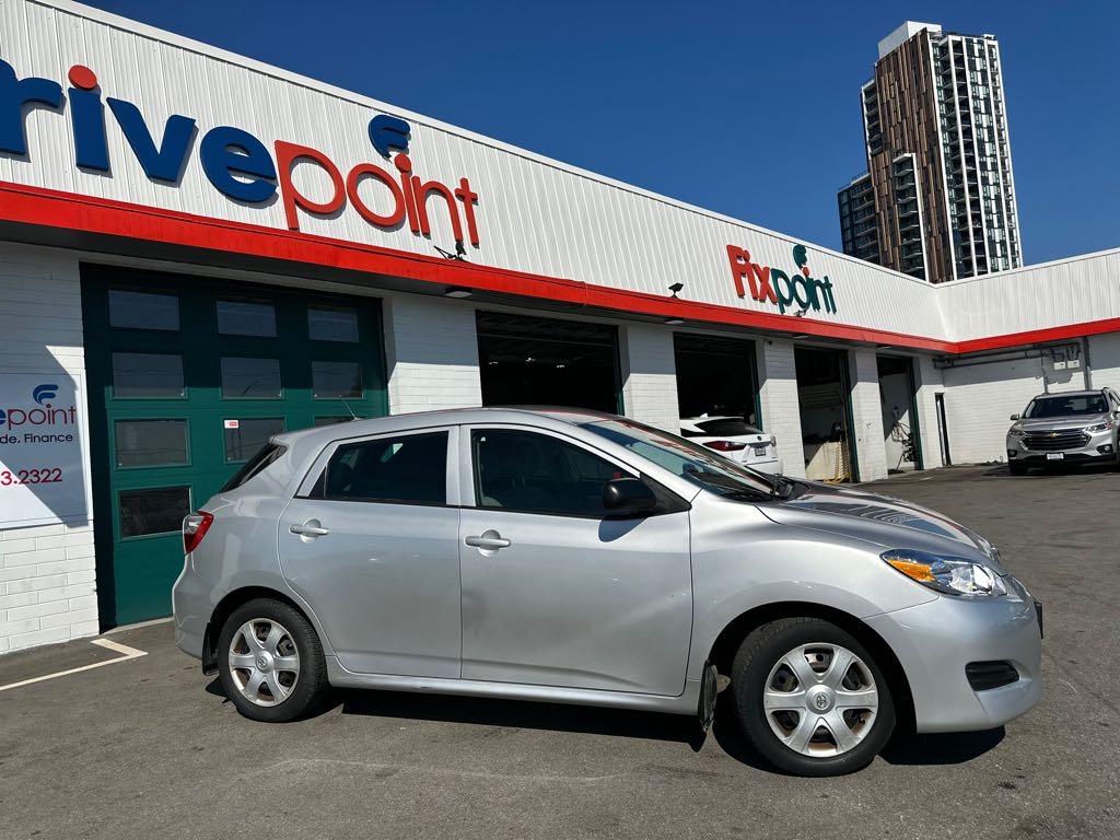 2010 Toyota Matrix for sale at Drive Point Auto in Coquitlam, BC — photo 5 of 16