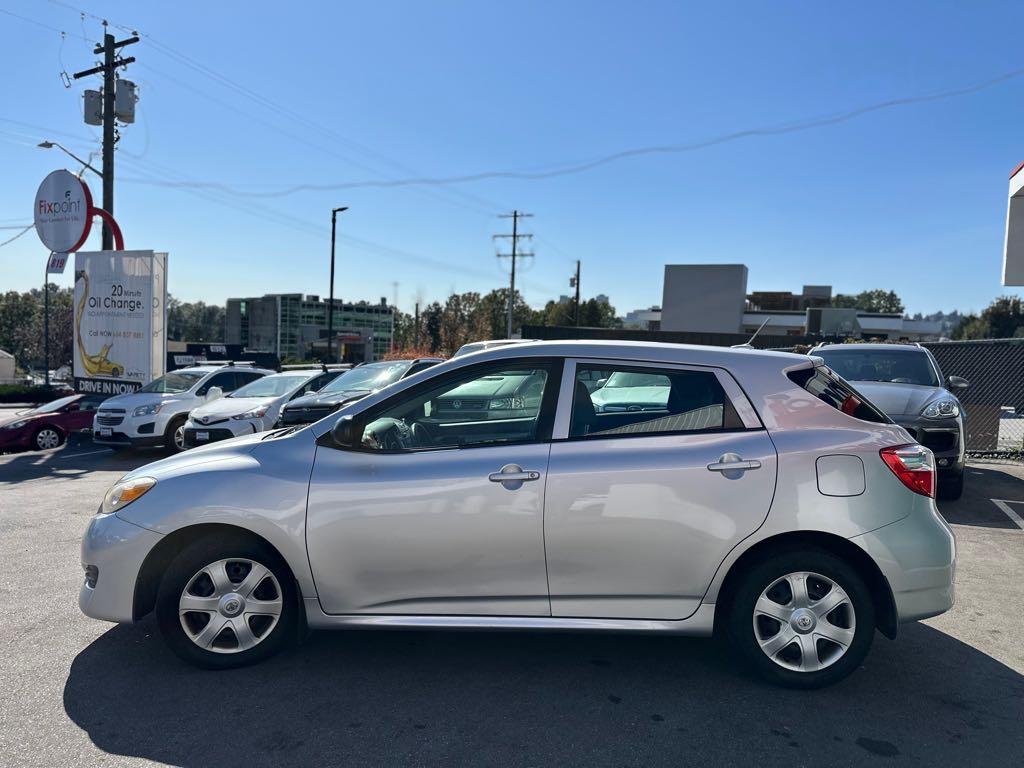 2010 Toyota Matrix for sale at Drive Point Auto in Coquitlam, BC — photo 6 of 16