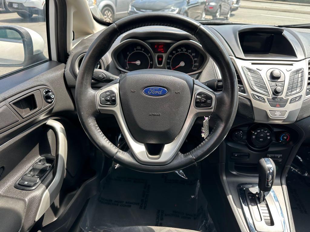 2012 Ford Fiesta SEL for sale at Drive Point Auto in Coquitlam, BC — photo 10 of 16