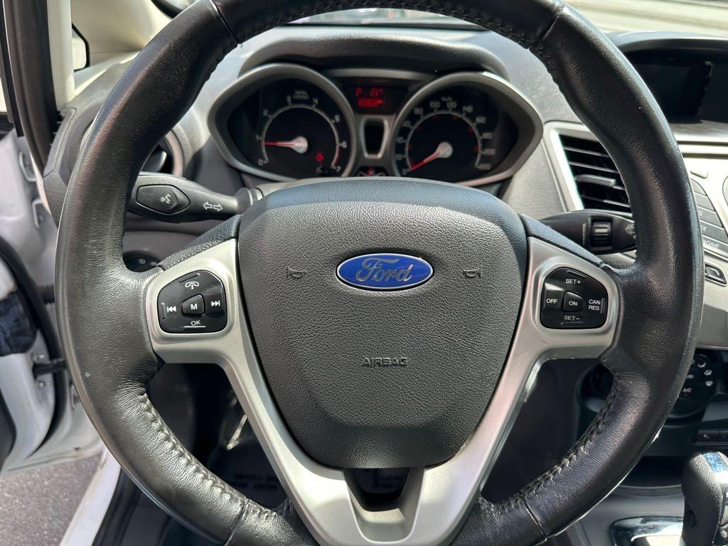 2012 Ford Fiesta SEL for sale at Drive Point Auto in Coquitlam, BC — photo 13 of 16