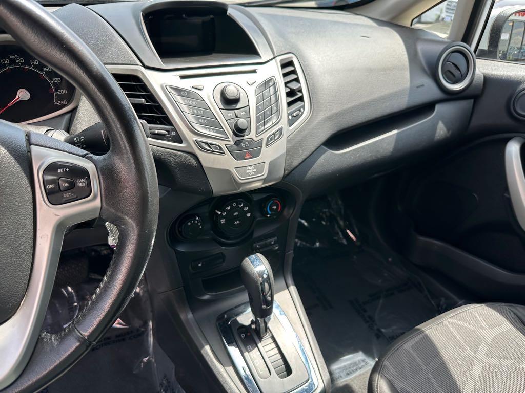 2012 Ford Fiesta SEL for sale at Drive Point Auto in Coquitlam, BC — photo 14 of 16