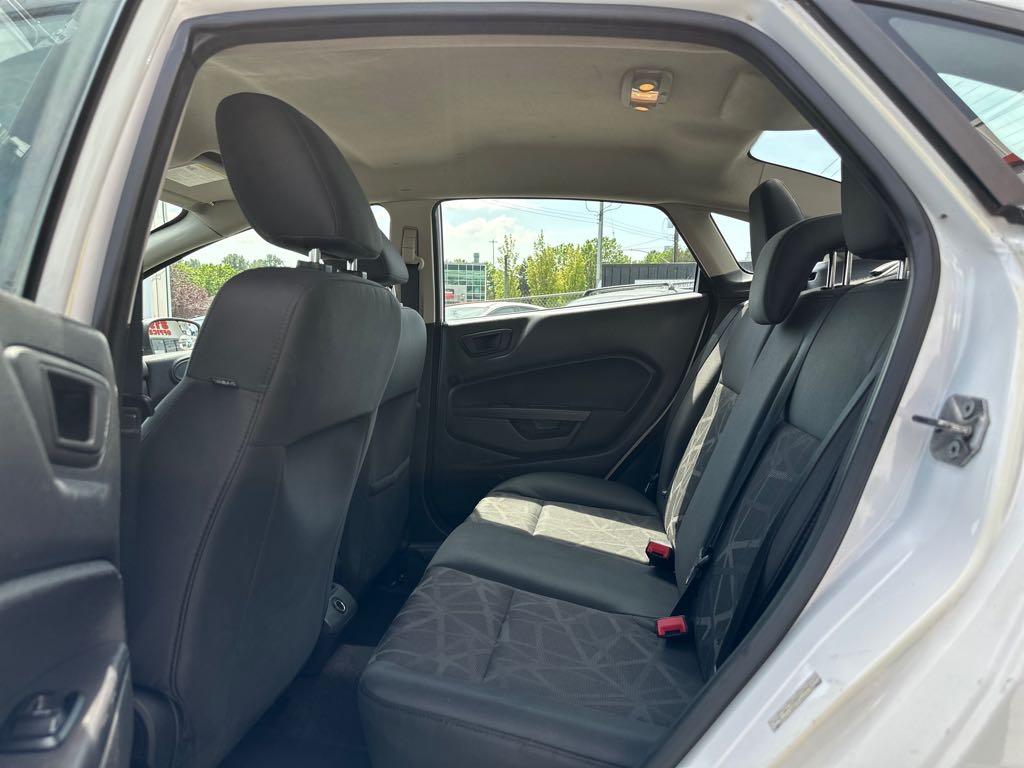 2012 Ford Fiesta SEL for sale at Drive Point Auto in Coquitlam, BC — photo 8 of 16