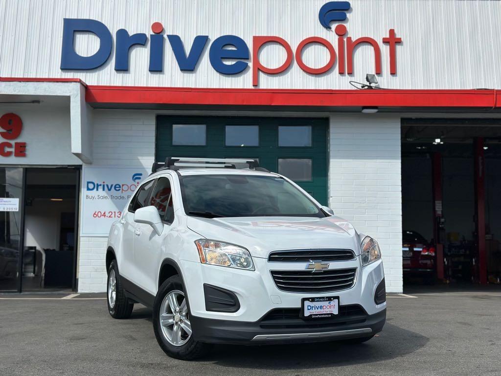 2016 Chevrolet Trax LT