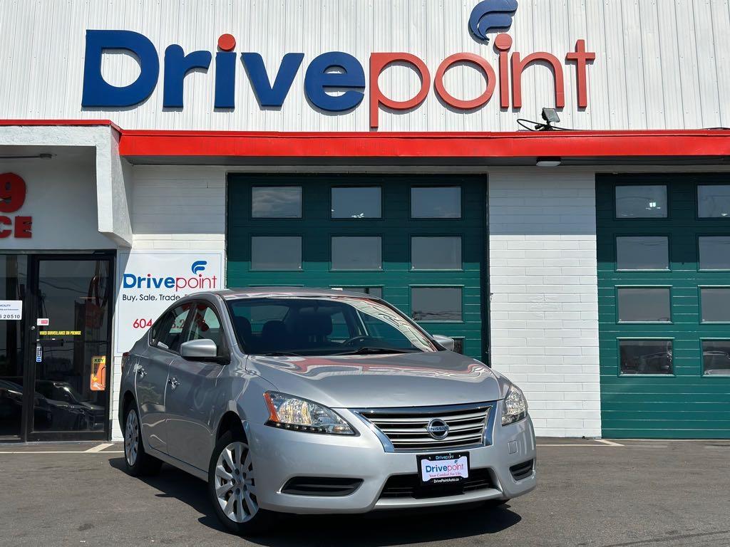 2013 Nissan Sentra S