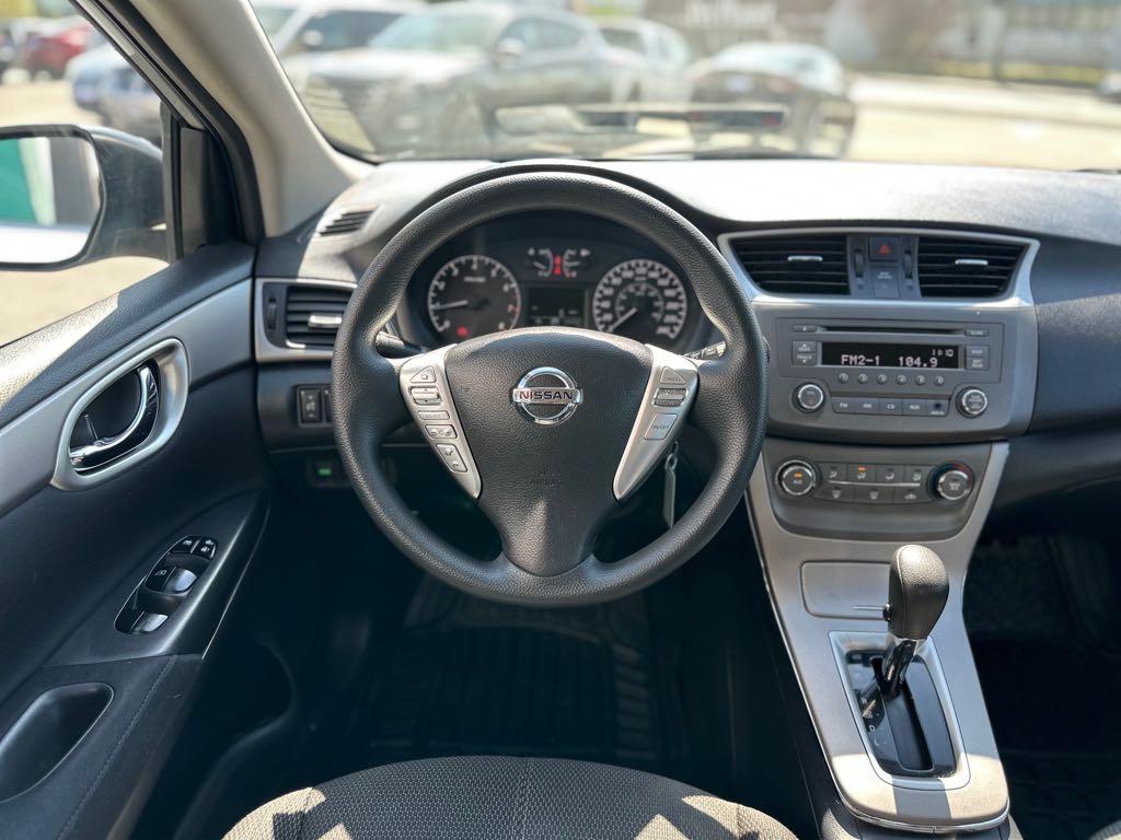 2013 Nissan Sentra S - photo 10