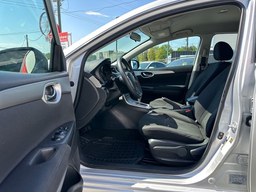 2013 Nissan Sentra S - photo 11