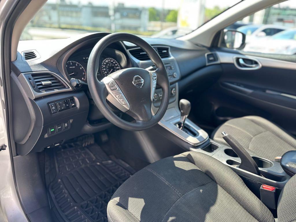2013 Nissan Sentra S - photo 12