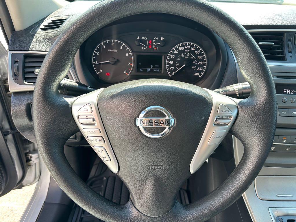 2013 Nissan Sentra S - photo 14