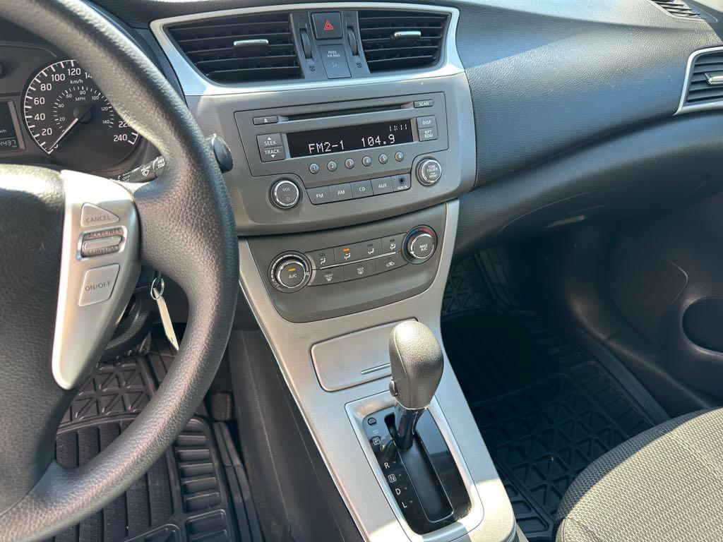 2013 Nissan Sentra S - photo 15