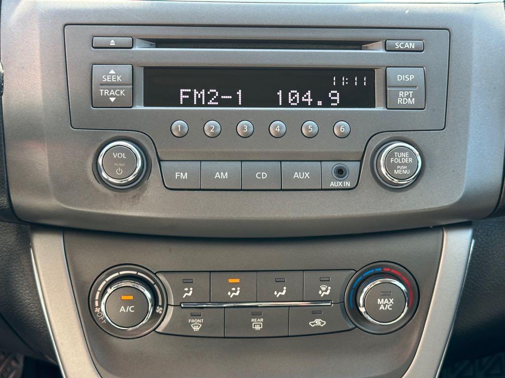 2013 Nissan Sentra S - photo 16