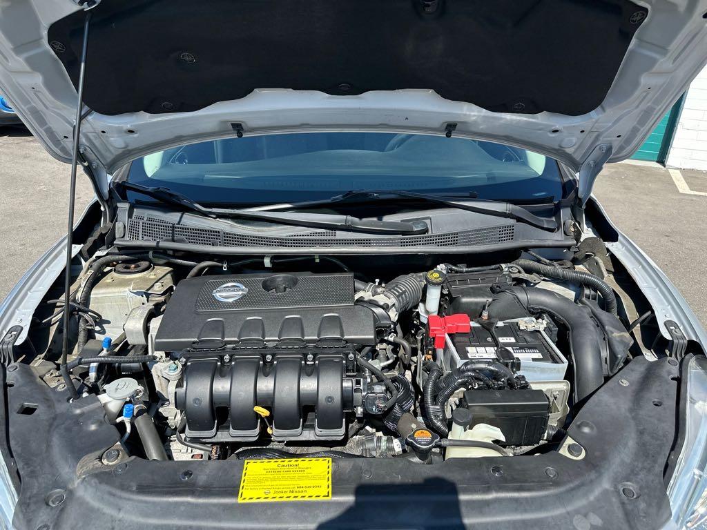 2013 Nissan Sentra S - photo 17