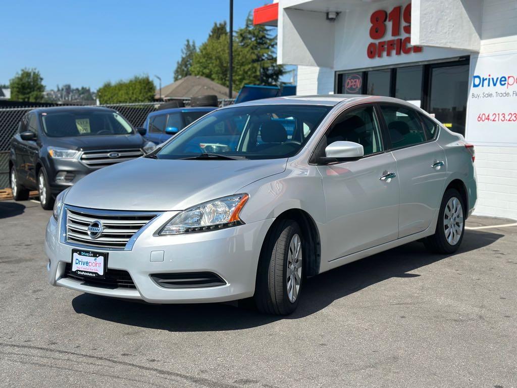 2013 Nissan Sentra S - photo 2