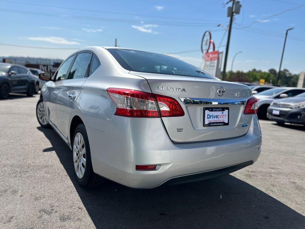 2013 Nissan Sentra S - photo 3