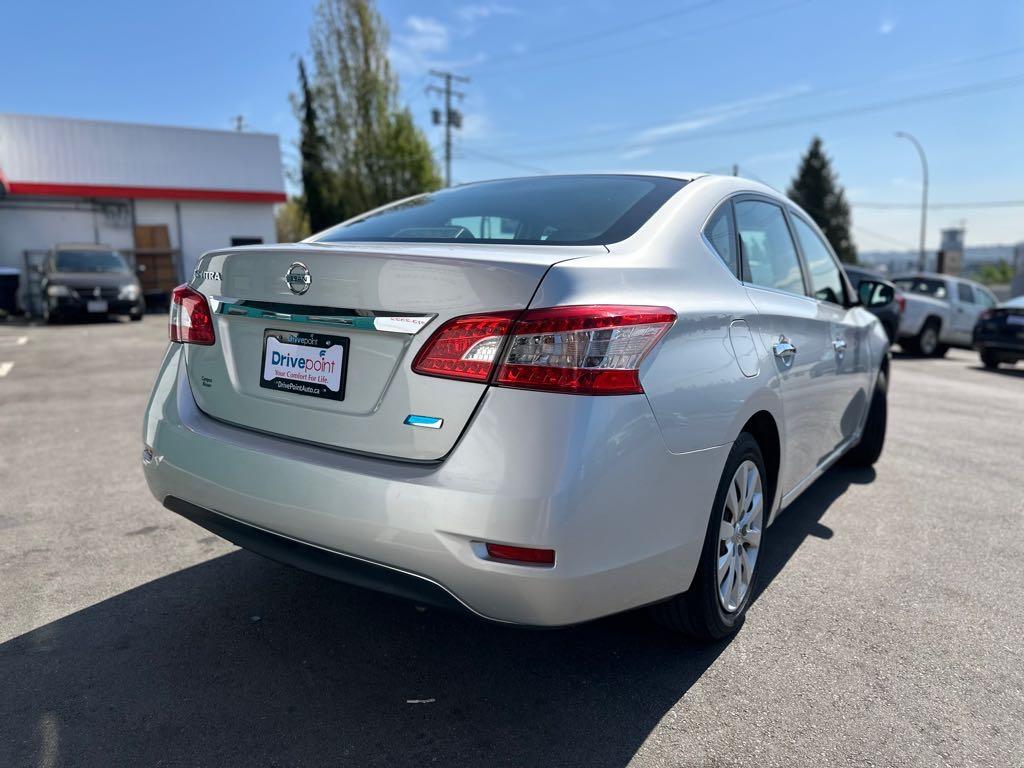 2013 Nissan Sentra S - photo 4