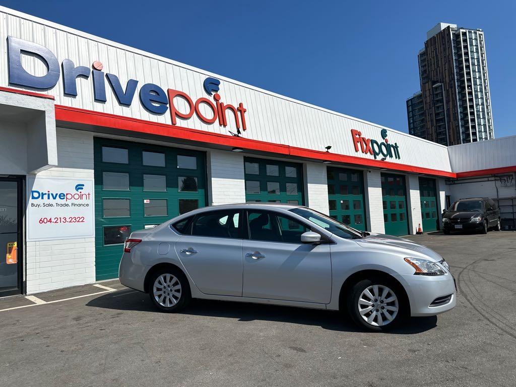 2013 Nissan Sentra S - photo 5