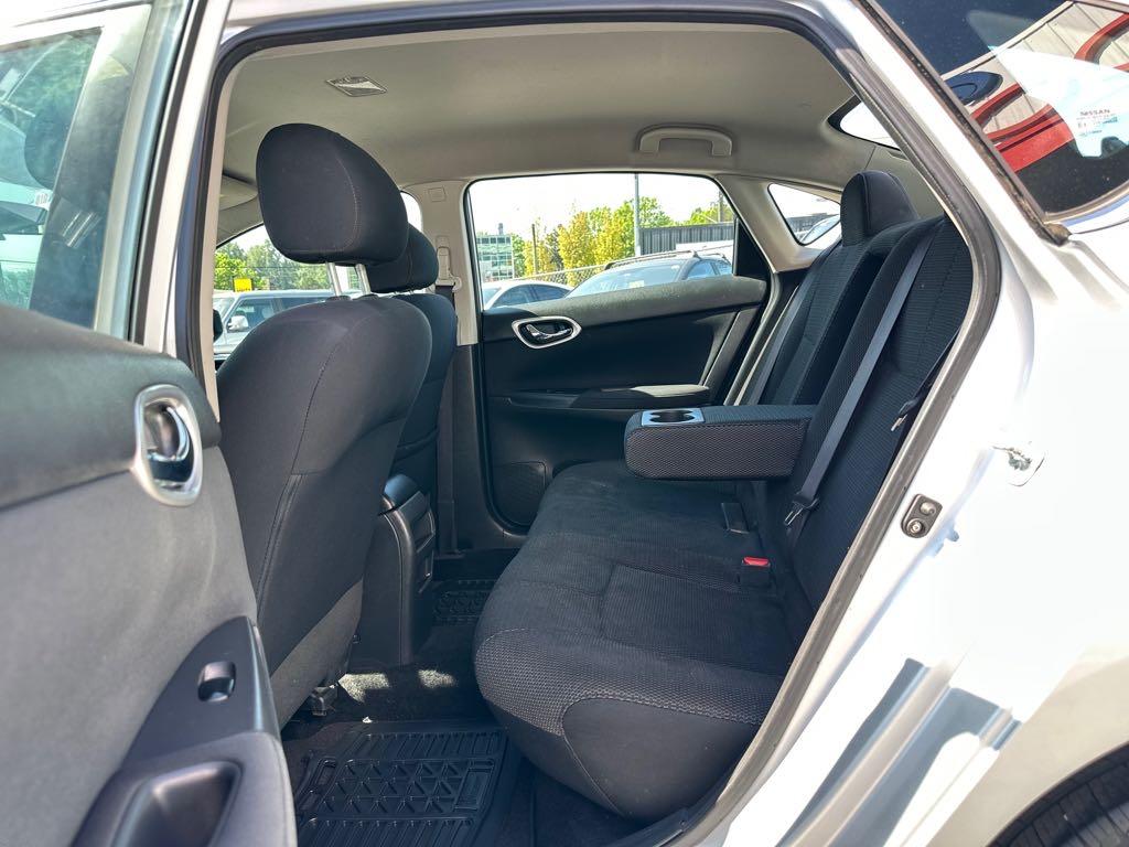 2013 Nissan Sentra S - photo 7