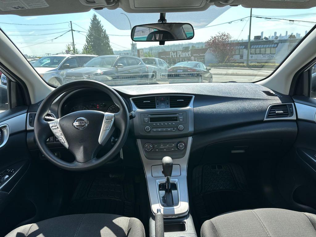2013 Nissan Sentra S - photo 8