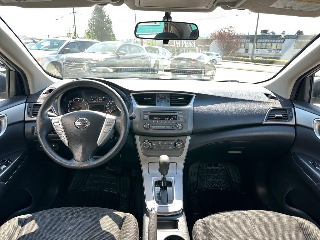 2013 Nissan Sentra S - photo 9