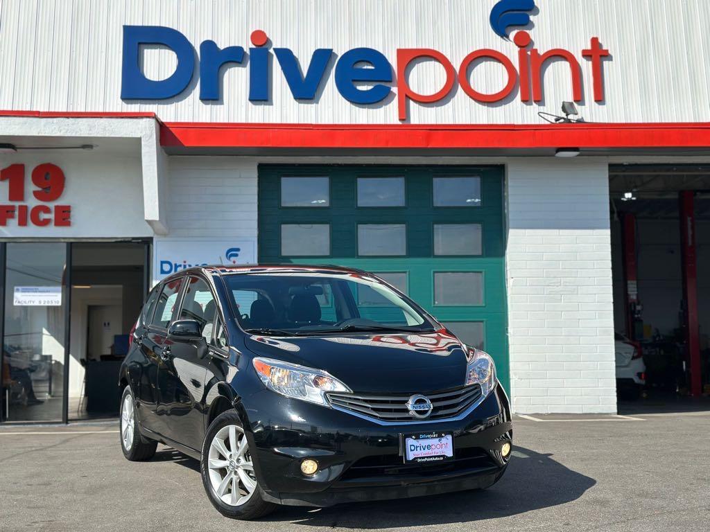 2014 Nissan Versa Note SL
