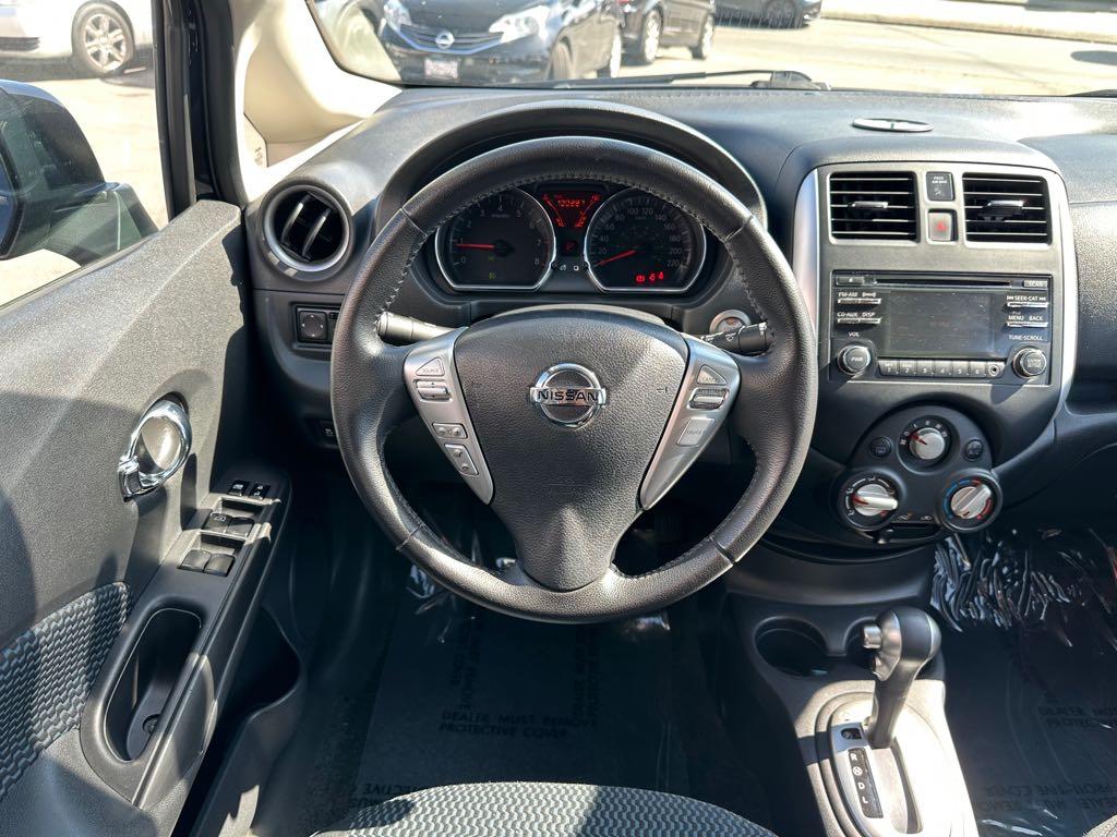 2014 Nissan Versa Note SL for sale at Drive Point Auto in Coquitlam, BC — photo 10 of 20