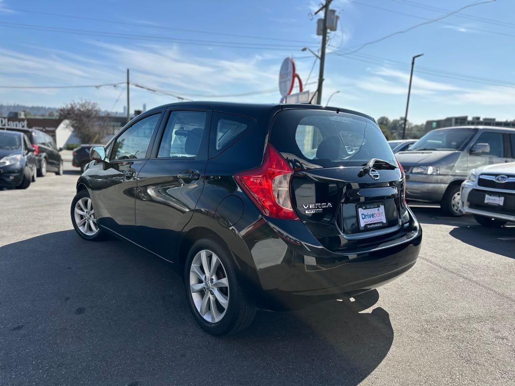 2014 Nissan Versa Note SL for sale at Drive Point Auto in Coquitlam, BC — photo 3 of 20