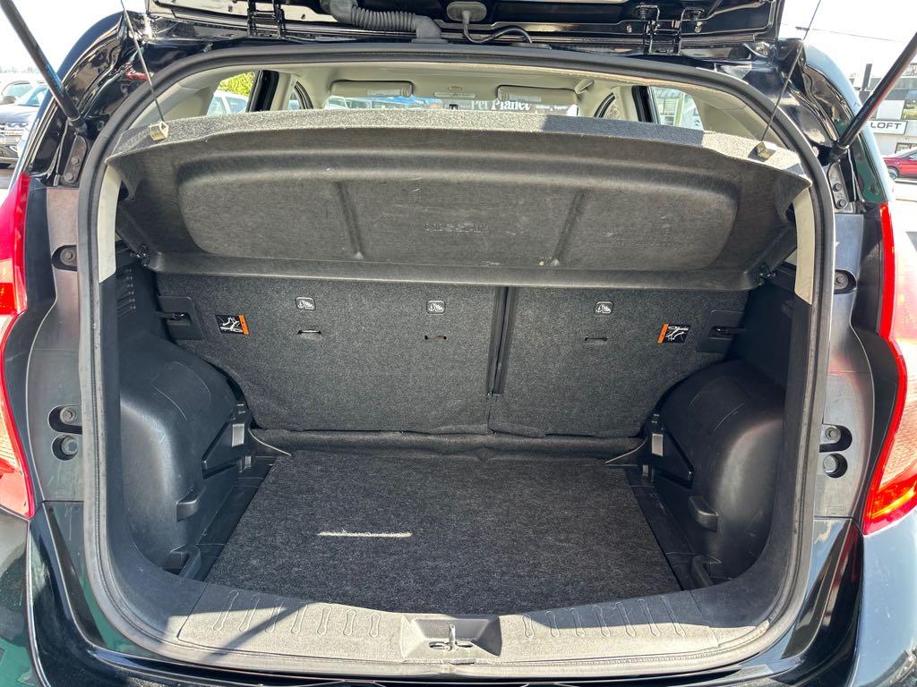 2014 Nissan Versa Note SL for sale at Drive Point Auto in Coquitlam, BC — photo 7 of 20