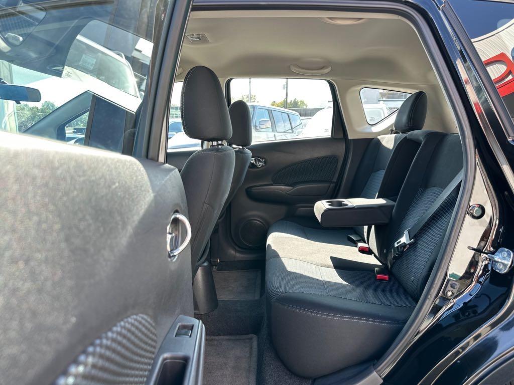 2014 Nissan Versa Note SL for sale at Drive Point Auto in Coquitlam, BC — photo 8 of 20