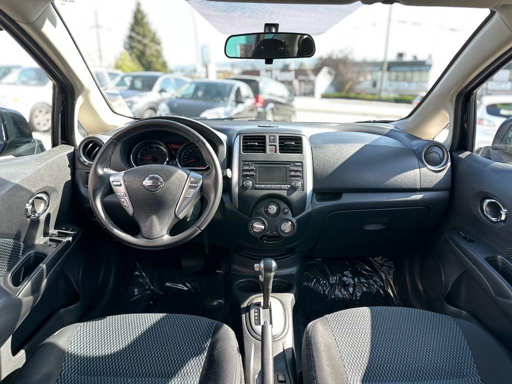 2014 Nissan Versa Note SL for sale at Drive Point Auto in Coquitlam, BC — photo 9 of 20
