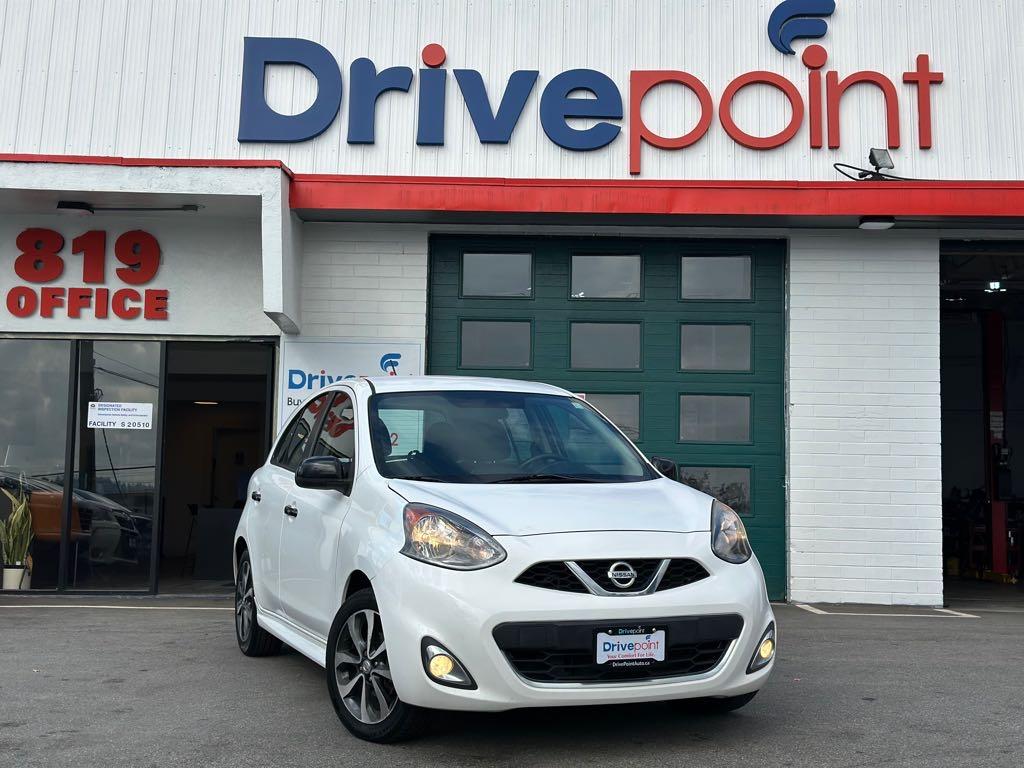 2015 Nissan Micra SR