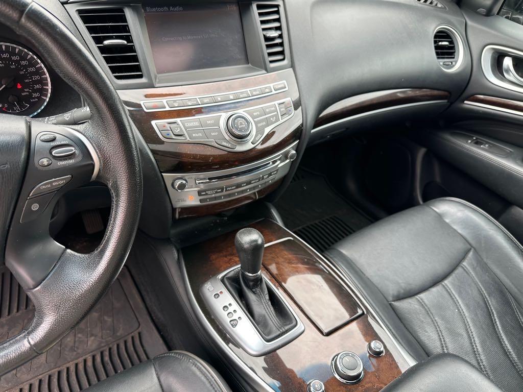 2014 Infiniti QX60 for sale at Drive Point Auto in Coquitlam, BC — photo 13 of 14