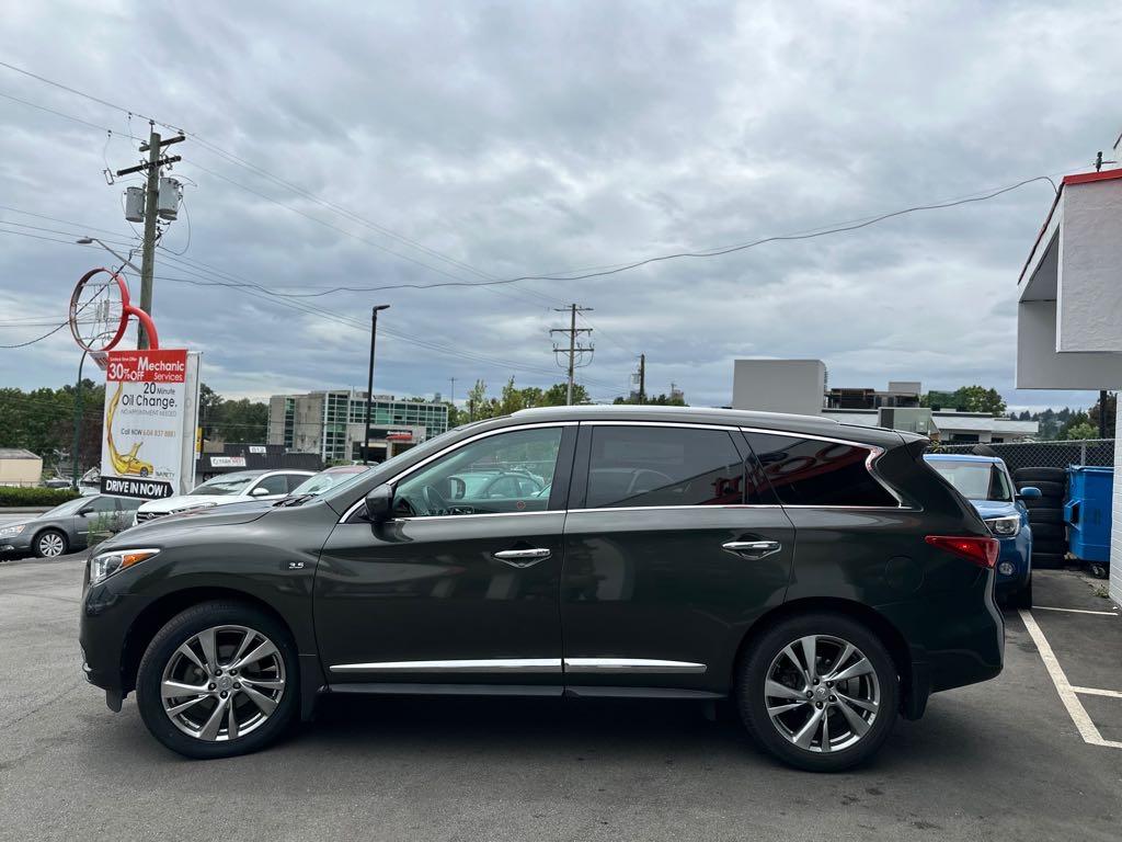 2014 Infiniti QX60 for sale at Drive Point Auto in Coquitlam, BC — photo 6 of 14
