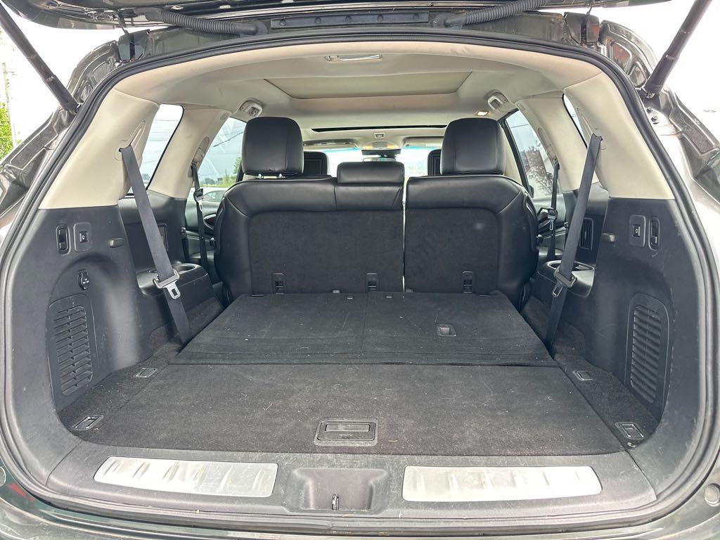 2014 Infiniti QX60 for sale at Drive Point Auto in Coquitlam, BC — photo 7 of 14