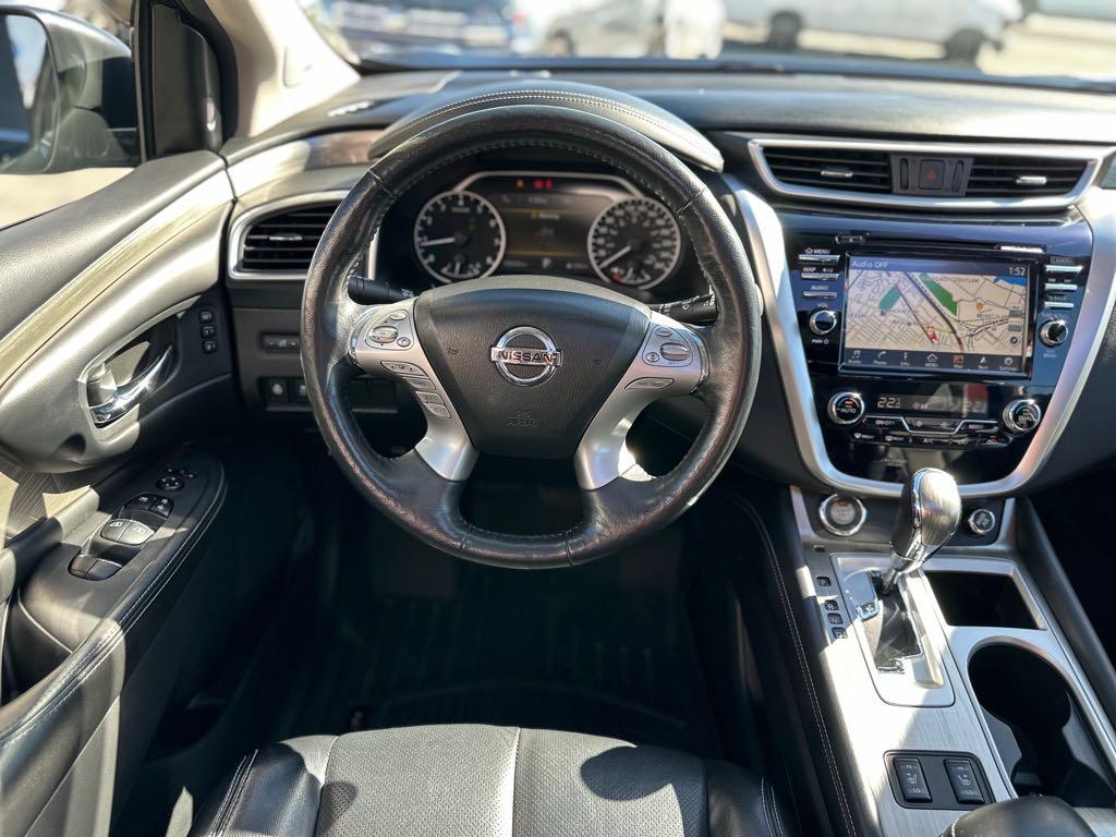 2018 Nissan Murano Midnight Edition for sale at Drive Point Auto in Coquitlam, BC — photo 11 of 22