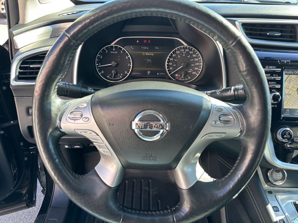 2018 Nissan Murano Midnight Edition for sale at Drive Point Auto in Coquitlam, BC — photo 15 of 22