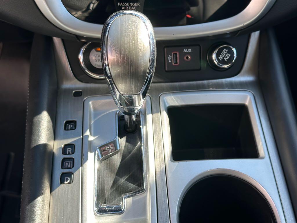 2018 Nissan Murano Midnight Edition for sale at Drive Point Auto in Coquitlam, BC — photo 18 of 22