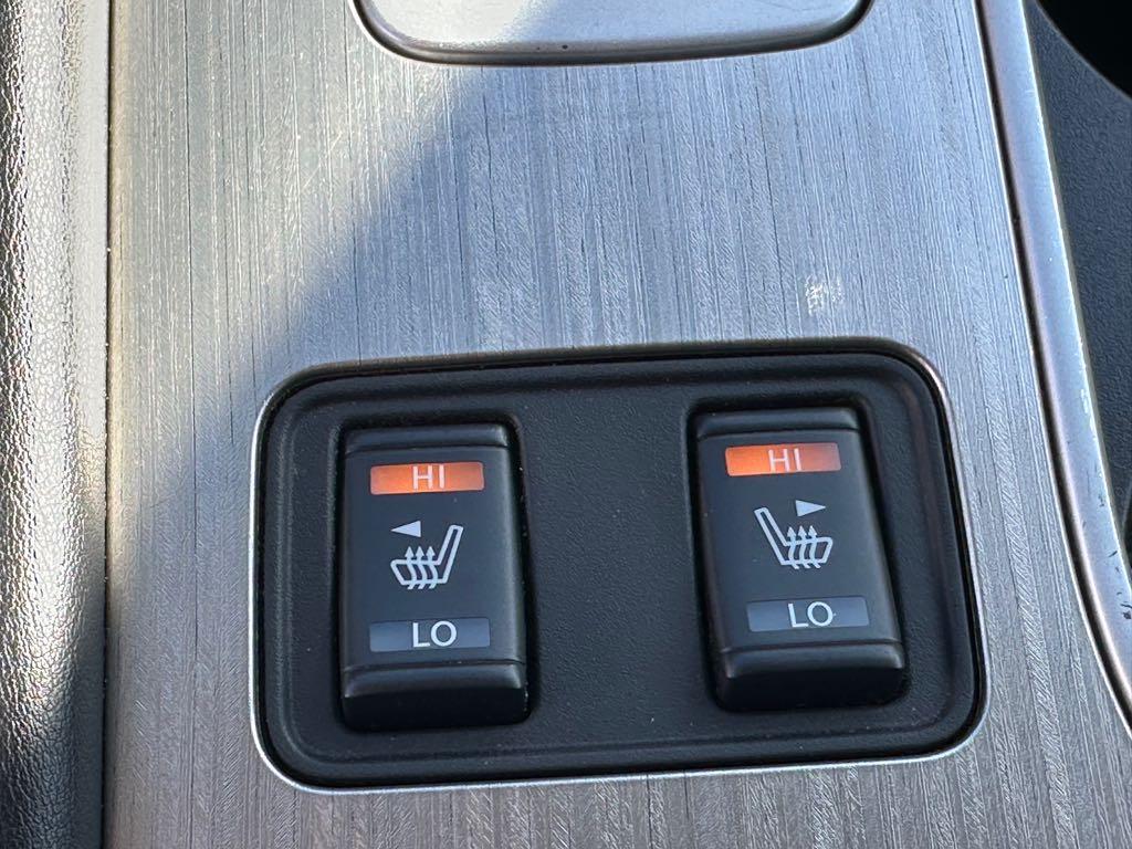 2018 Nissan Murano Midnight Edition for sale at Drive Point Auto in Coquitlam, BC — photo 19 of 22