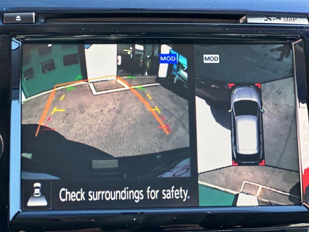 2018 Nissan Murano Midnight Edition for sale at Drive Point Auto in Coquitlam, BC — photo 20 of 22