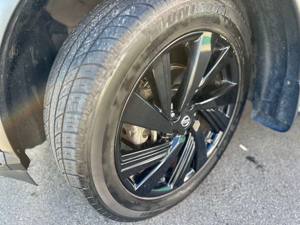 2018 Nissan Murano Midnight Edition for sale at Drive Point Auto in Coquitlam, BC — photo 22 of 22