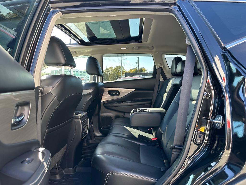 2018 Nissan Murano Midnight Edition for sale at Drive Point Auto in Coquitlam, BC — photo 8 of 22