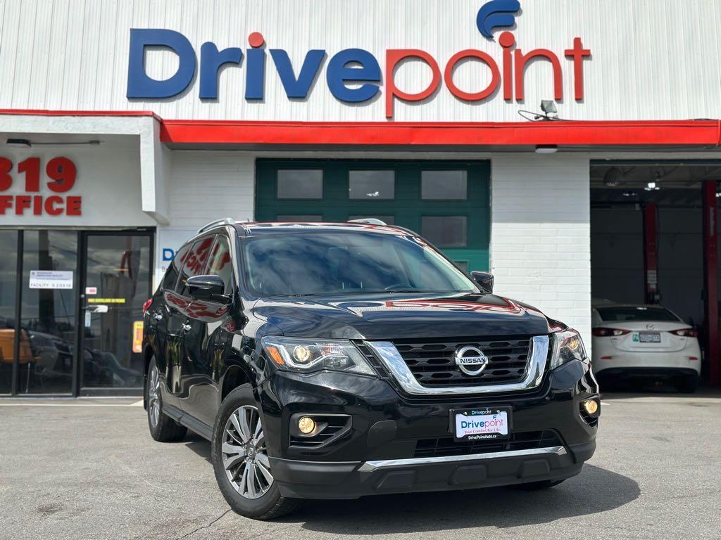2018 Nissan Pathfinder SL