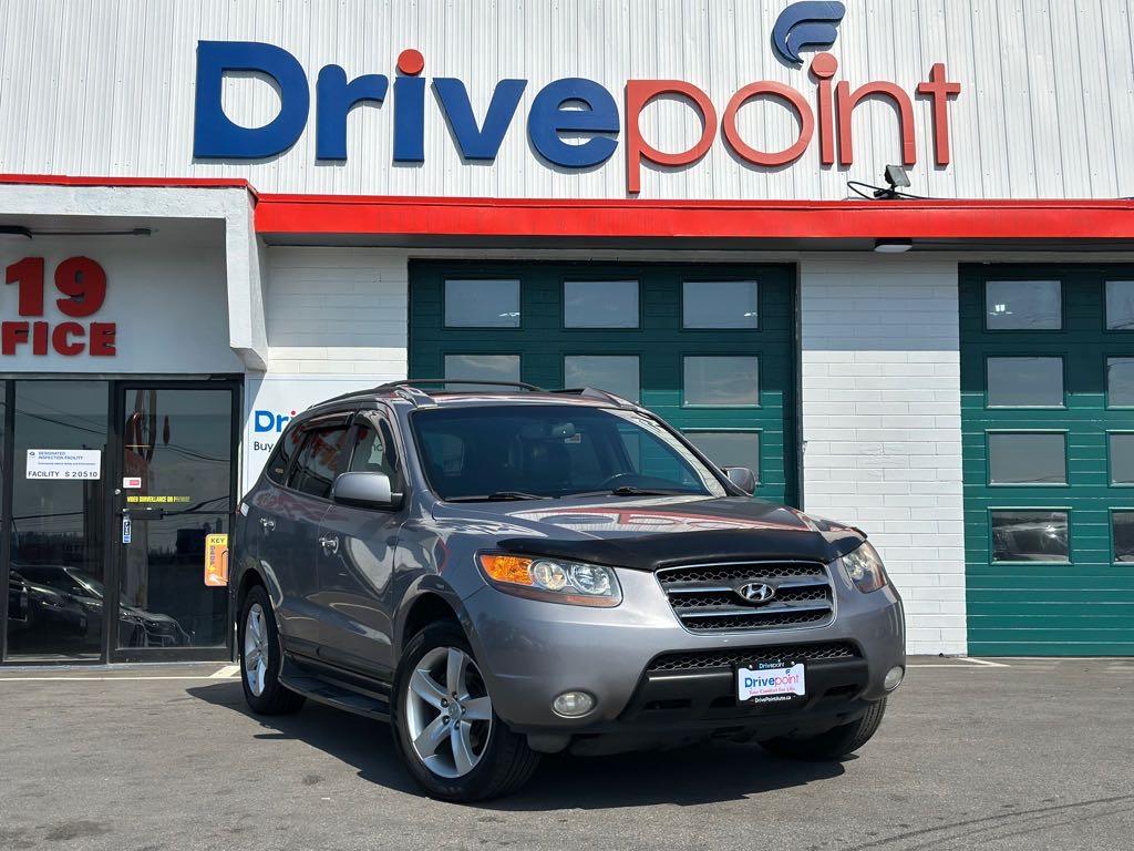 2007 Hyundai Santa Fe GLS