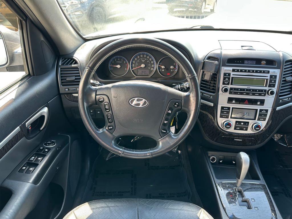 2007 Hyundai Santa Fe GLS - photo 11