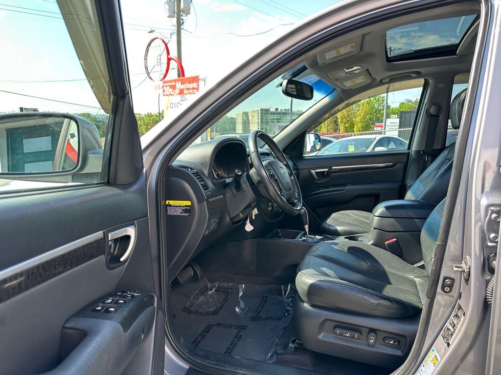 2007 Hyundai Santa Fe GLS - photo 12
