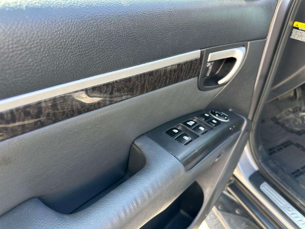 2007 Hyundai Santa Fe GLS - photo 13